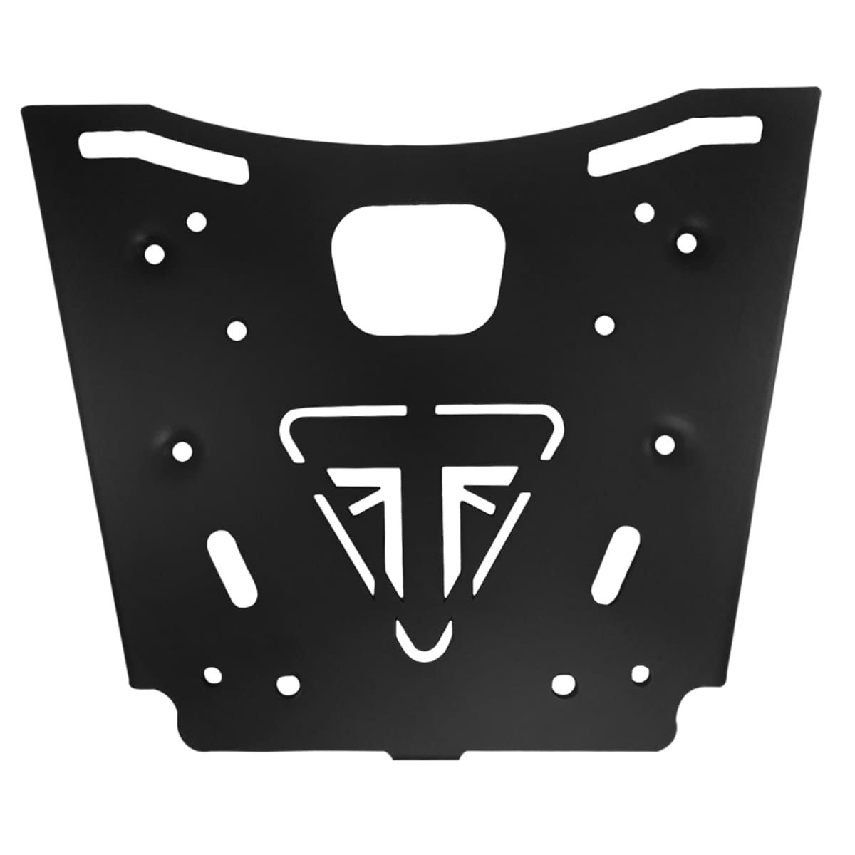 Soporte de baúl Braz Triumph Tiger 800 - vista 1