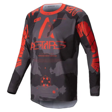 Jersey Alpinestars Racer Hollow