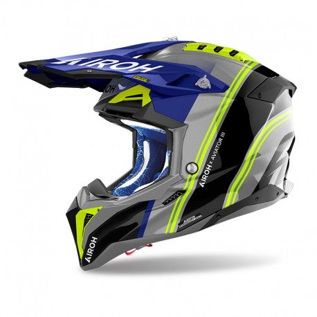Airoh Aviator 3 Hima