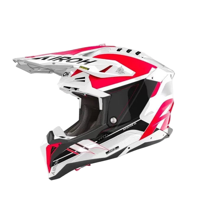 Casco Airoh Aviator 3 Saber