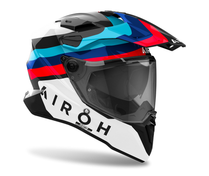 Casco Airoh Commander 2 DOOM