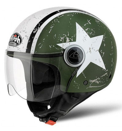 Casco Airoh  Compact Pro