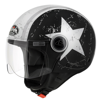Casco Airoh  Compact Pro