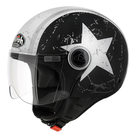 Casco Airoh  Compact Pro