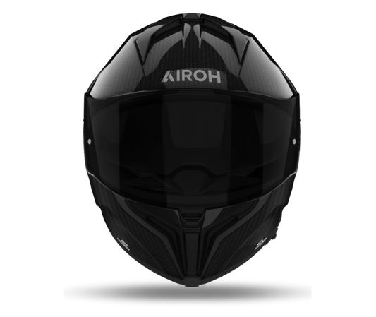 Casco Integral Airoh Matryx Carbon Gloss