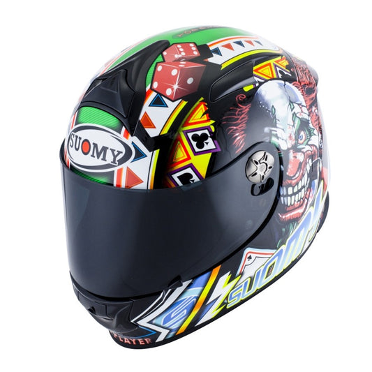 Casco Suomy SR-SPORT Gamble Top