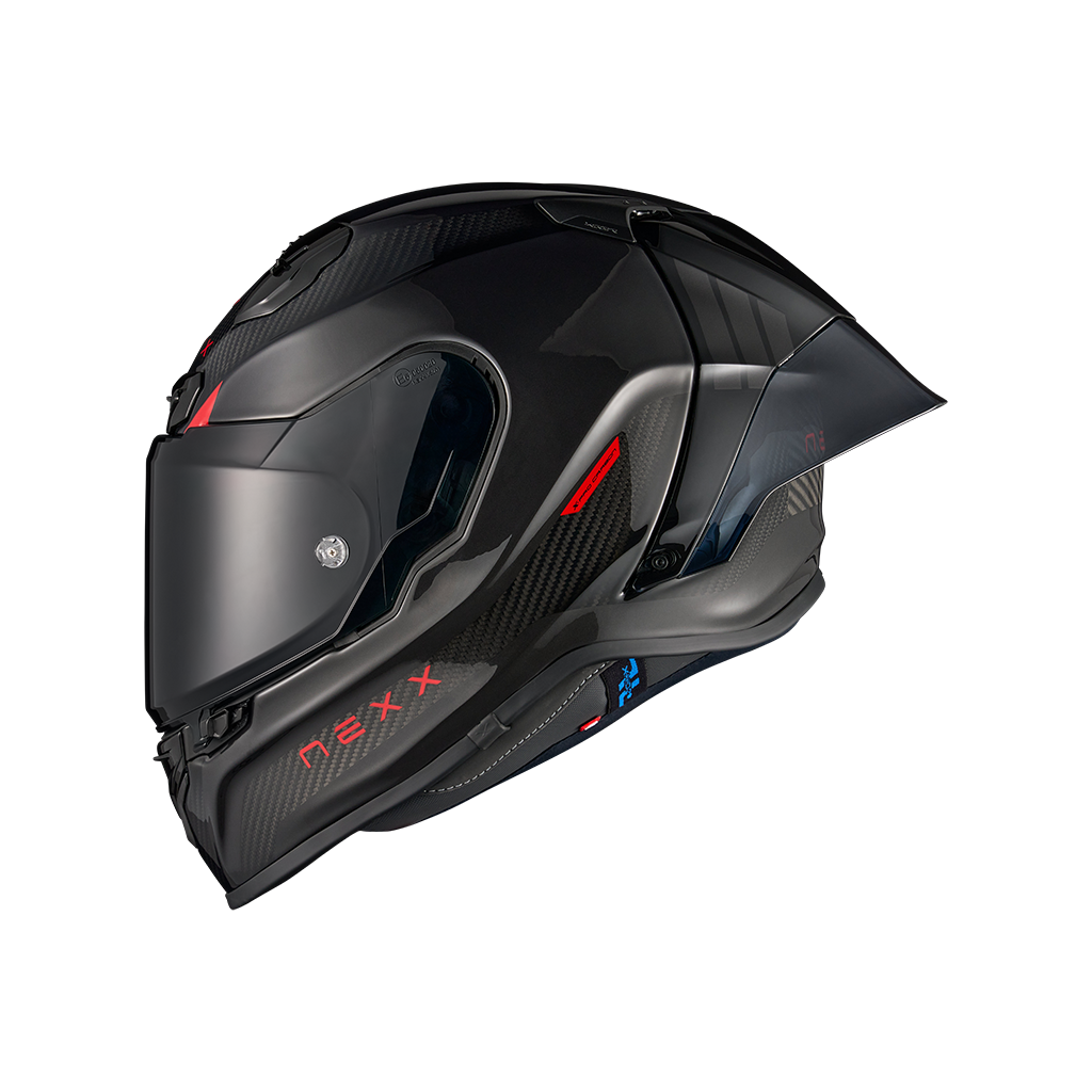 Casco Nexx X.R3R Apex - CARBON BLACK - vista 1