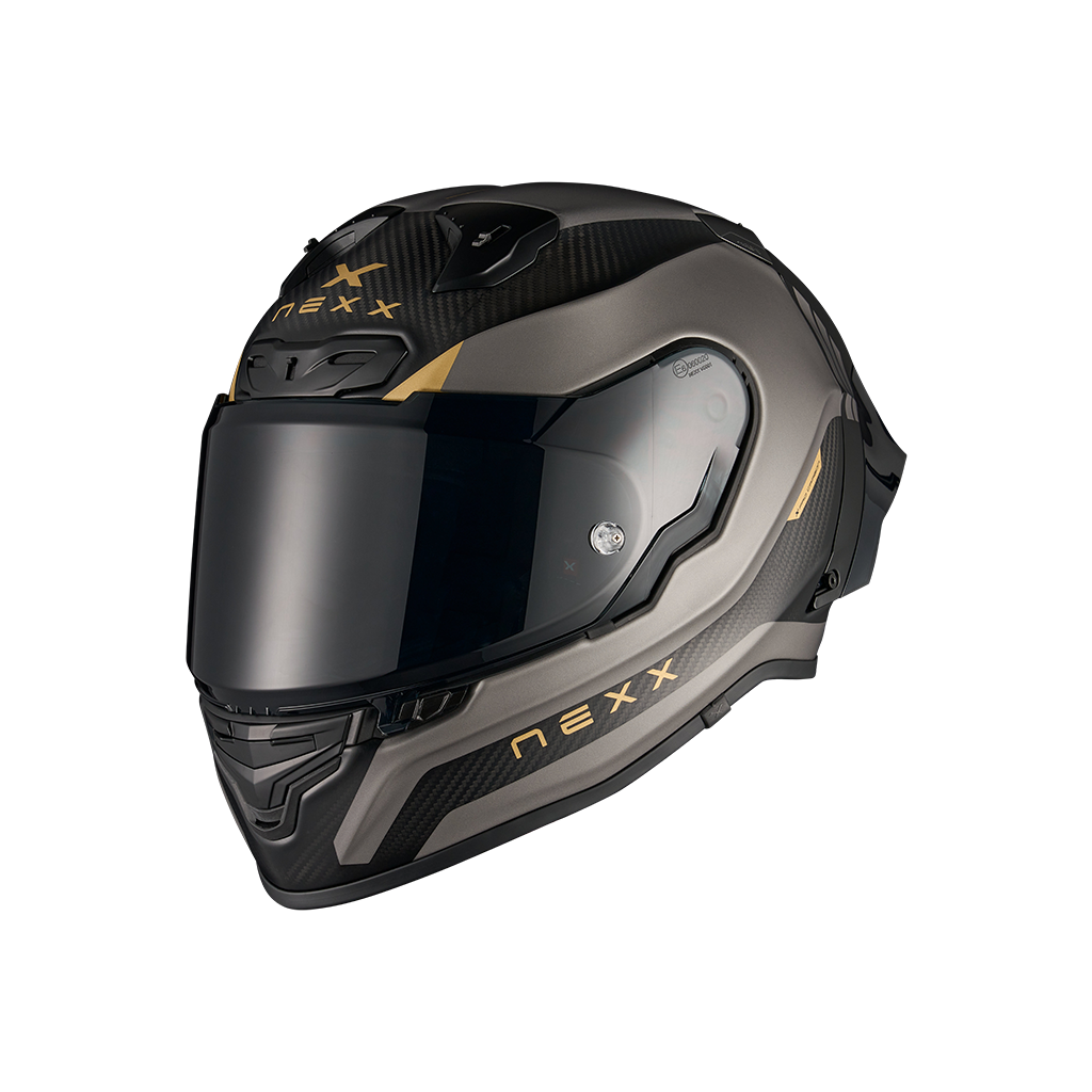 Casco Nexx X.R3R Apex - CARBON GREY MT - vista 2