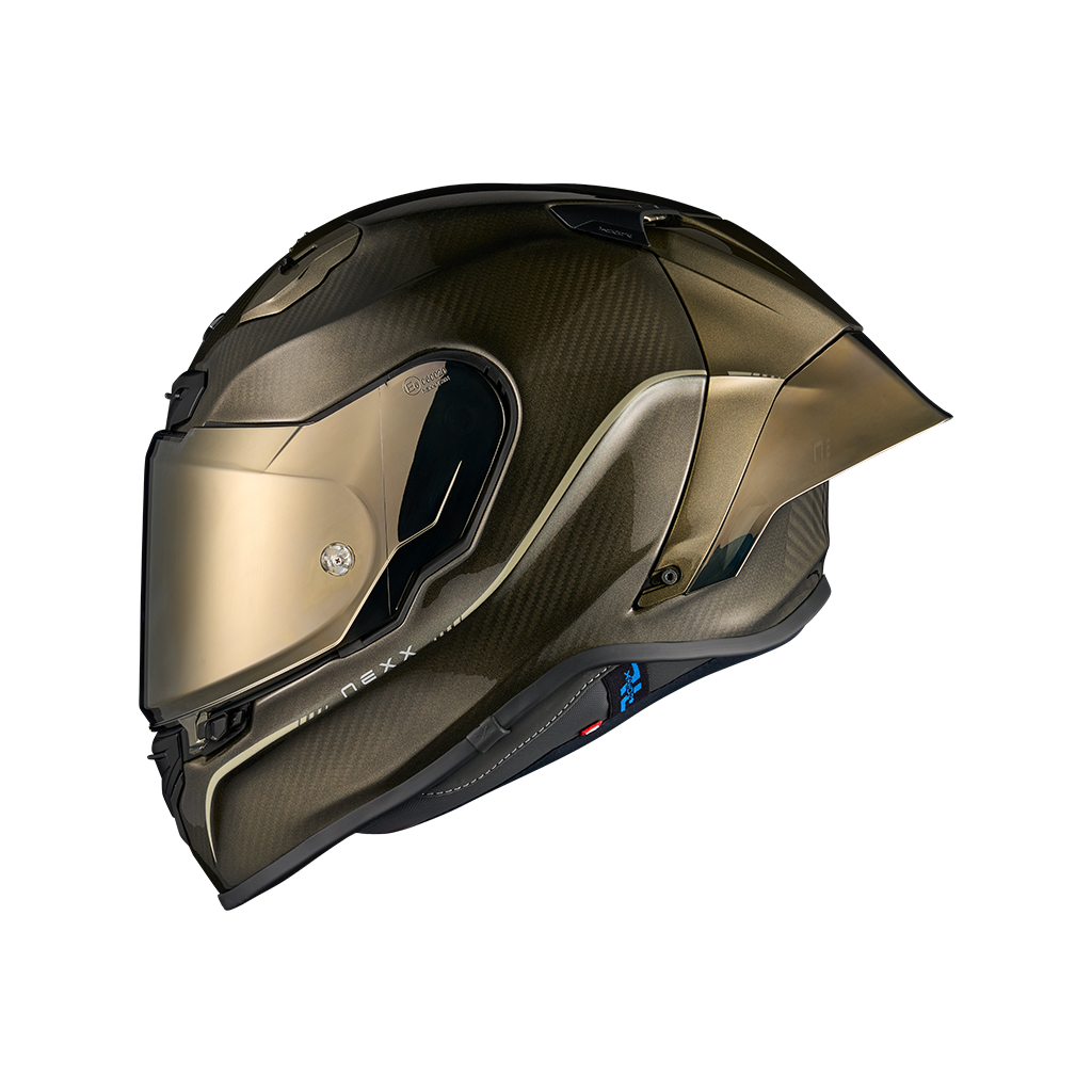Casco Nexx X.R3R Hagibis - GOLD - vista 1
