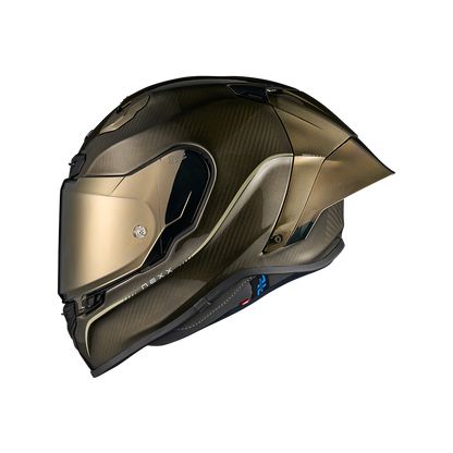 Casco Nexx X.R3R Hagibis - GOLD - vista 1