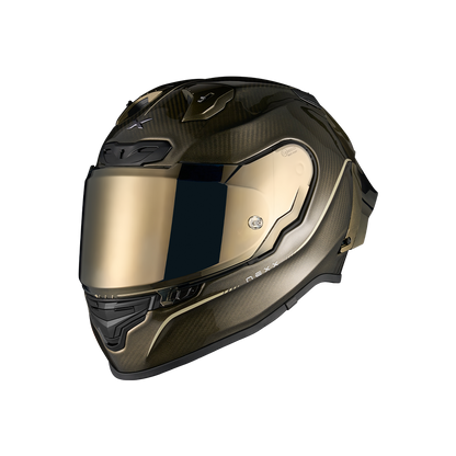 Casco Nexx X.R3R Hagibis - GOLD - vista 2