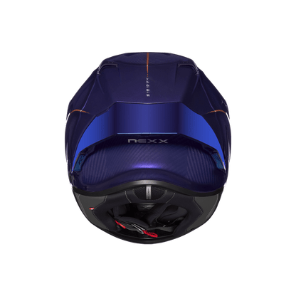 Casco Nexx X.R3R Hagibis - PURPLE - vista 3
