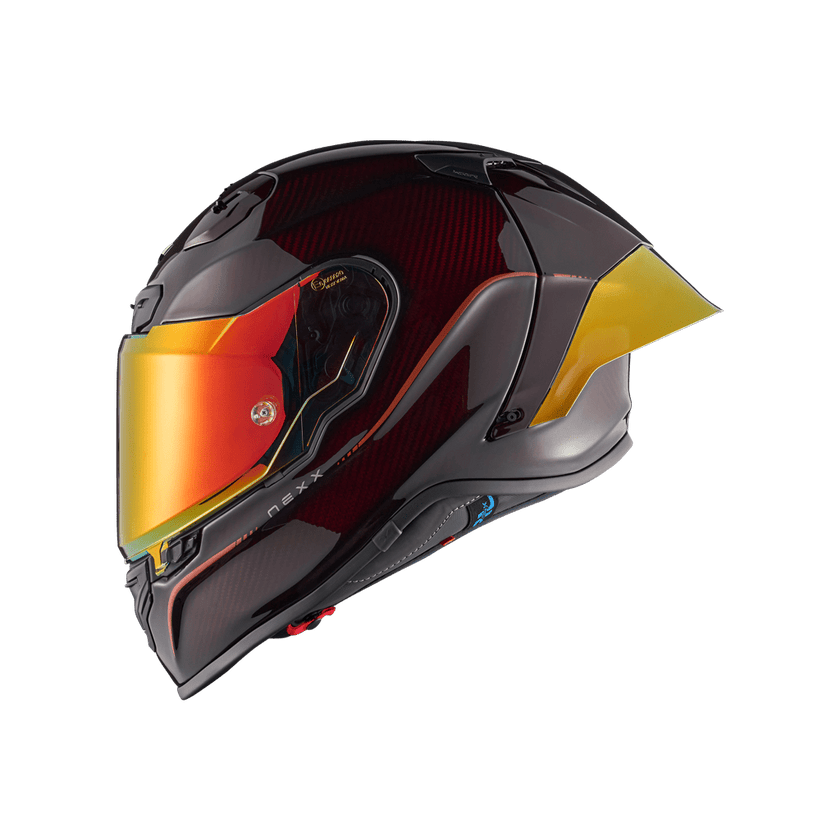Casco Nexx X.R3R Hagibis