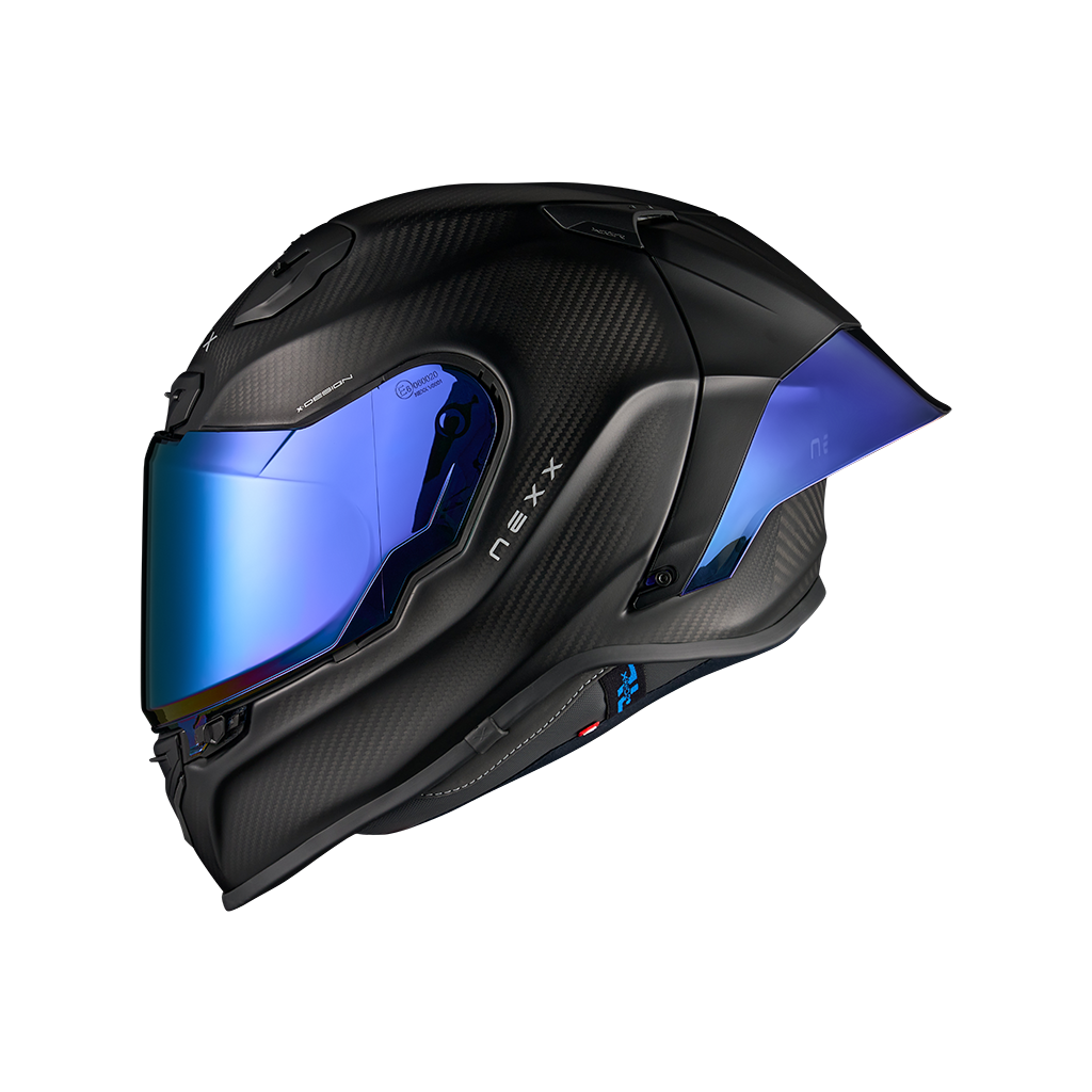 Casco Nexx X.R3R Zero Pro 2 - CARB BLUE MT - vista 1