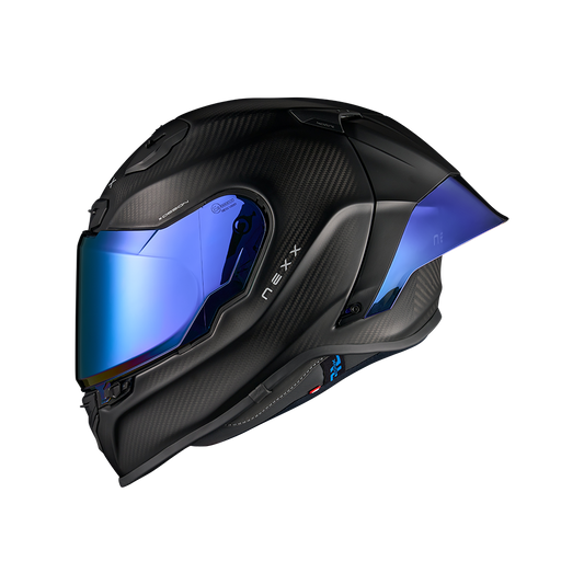 Casco Nexx X.R3R Zero Pro 2 - CARB BLUE MT - vista 1