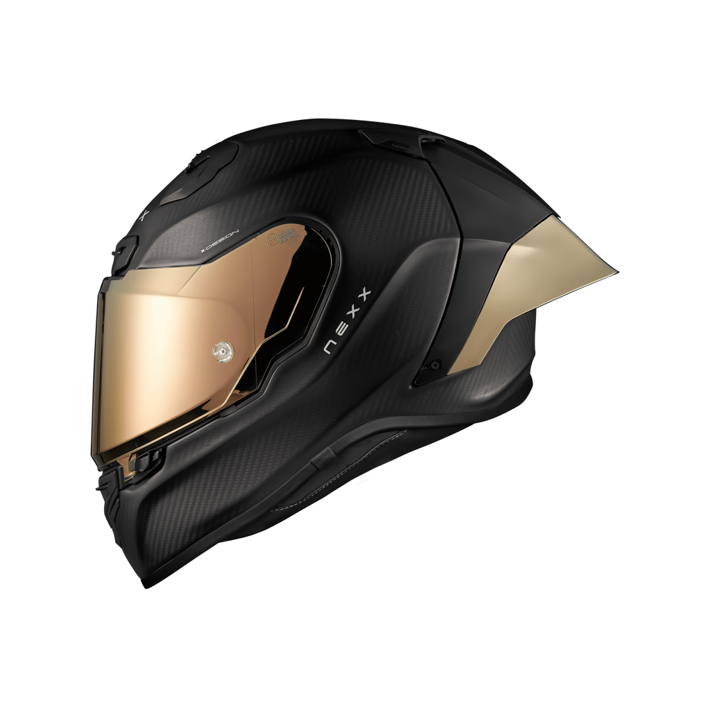 Casco Nexx X.R3R Zero Pro 2 - CARB GOLD MT - vista 1