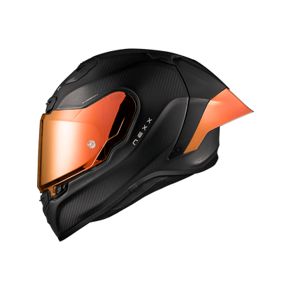 Casco Nexx X.R3R Zero Pro 2 - CARBON RED MT - vista 1