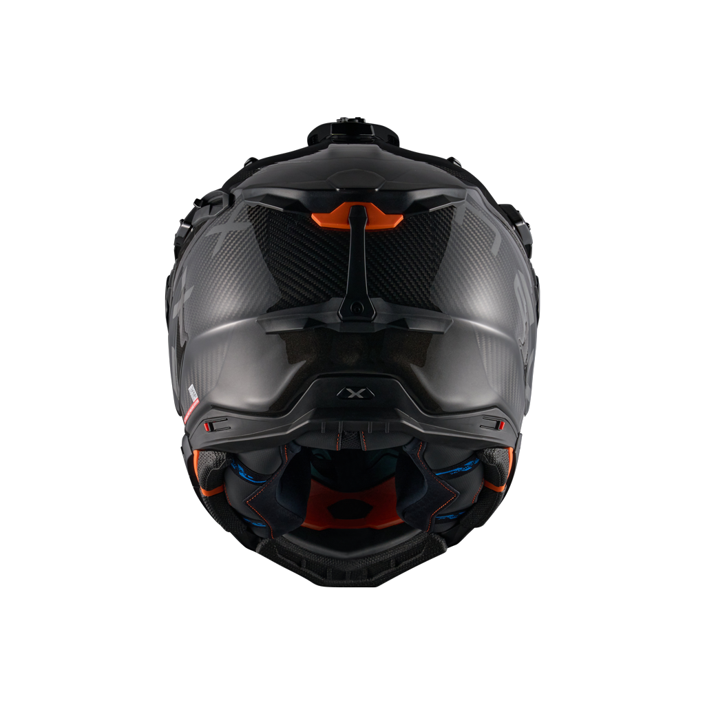 Casco Nexx X.WED3 Furka - BLACK.GREY - vista 3