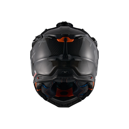 Casco Nexx X.WED3 Furka - BLACK.GREY - vista 3