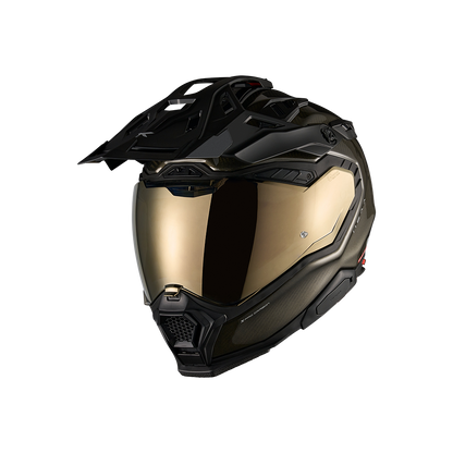Casco Nexx X.WED3 Golden Dune - CARBON GOLD - vista 2