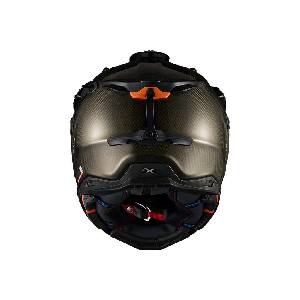 Casco Nexx X.WED3 Golden Dune - CARBON GOLD - vista 3