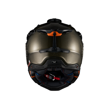 Casco Nexx X.WED3 Golden Dune - CARBON GOLD - vista 3
