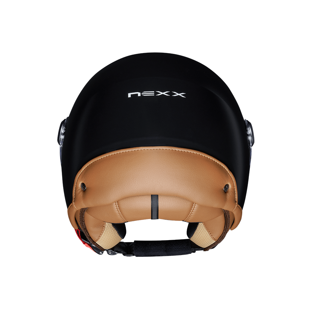 Casco Nexx Y.10 Sunny - BLACK MT.CAMEL - vista 2