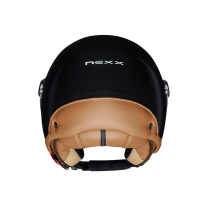 Casco Nexx Y.10 Sunny - BLACK MT.CAMEL - vista 2