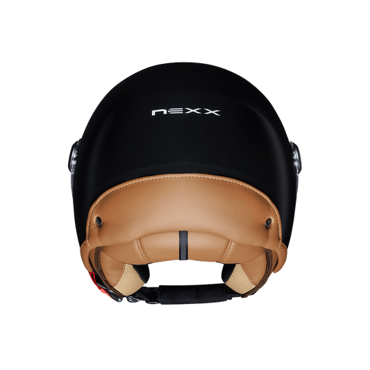 Casco Nexx Y.10 Sunny - BLACK MT.CAMEL - vista 2