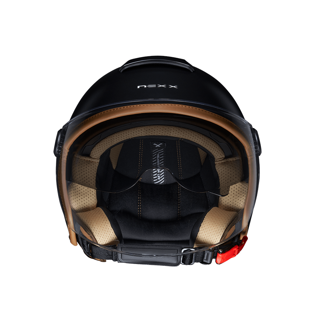 Casco Nexx Y.10 Sunny - BLACK MT.CAMEL - vista 3