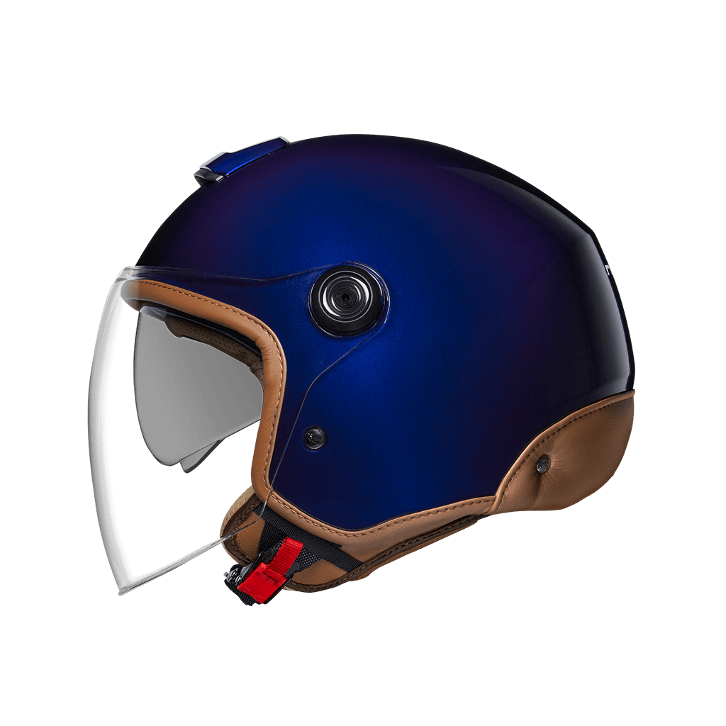 Casco Nexx Y.10 Sunny - INDIGO BLUE.CAMEL - vista 1