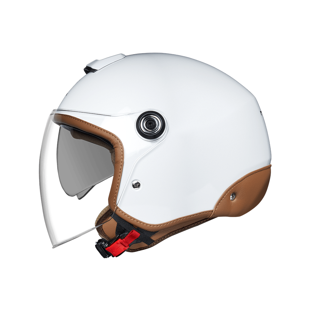 Casco Nexx Y.10 Sunny - WHITE.CAMEL - vista 1