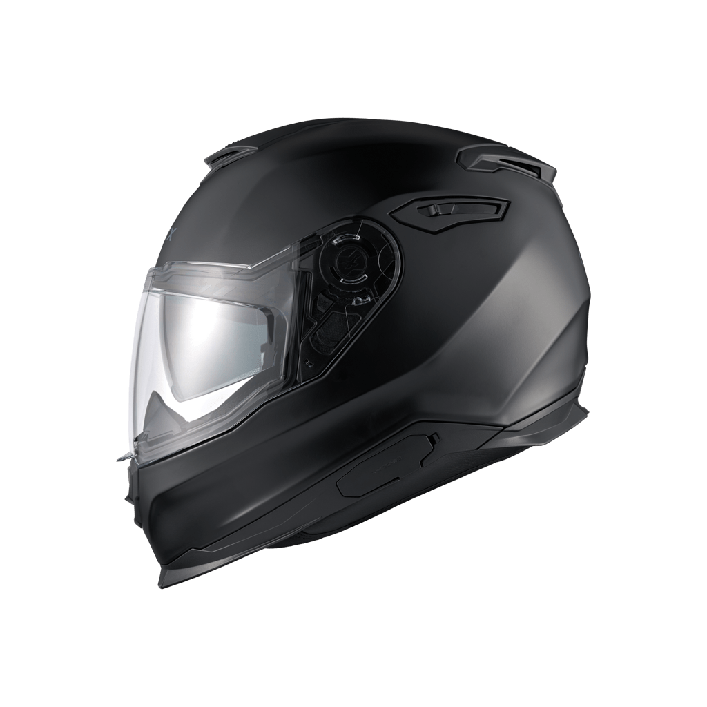 Casco Nexx Y.100 Core - BLACK MT - vista 1
