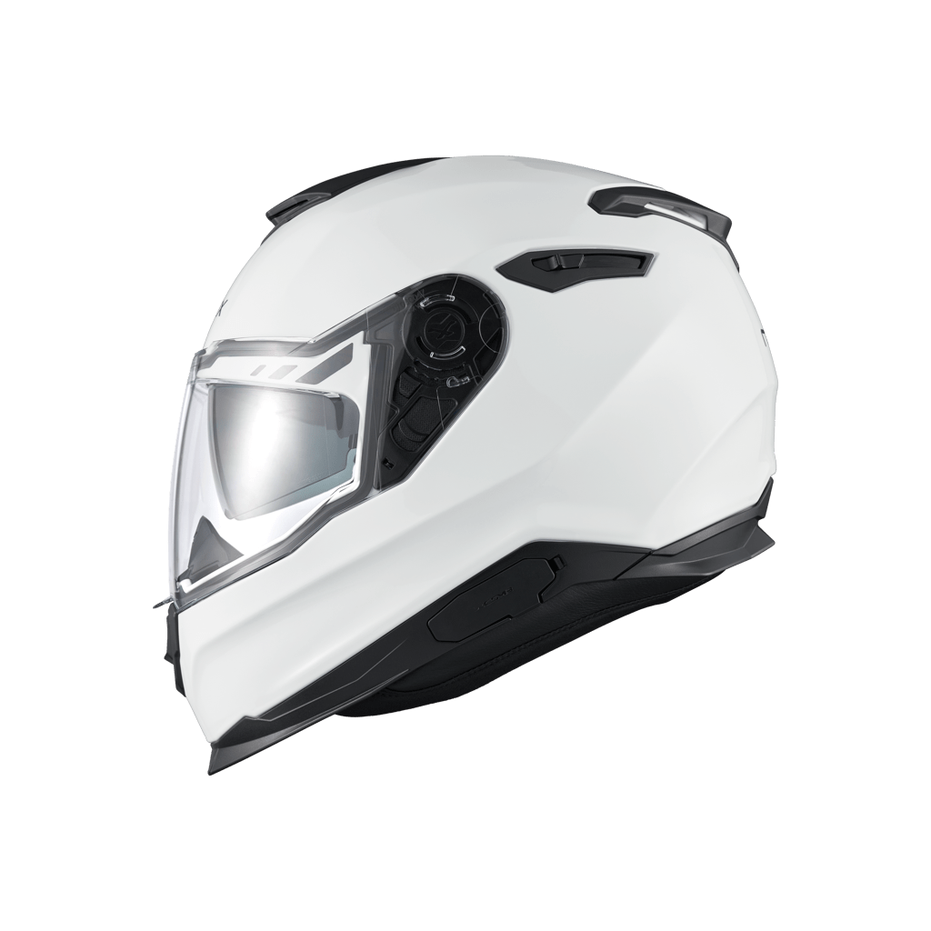 Casco Nexx Y.100 Core - WHITE - vista 1