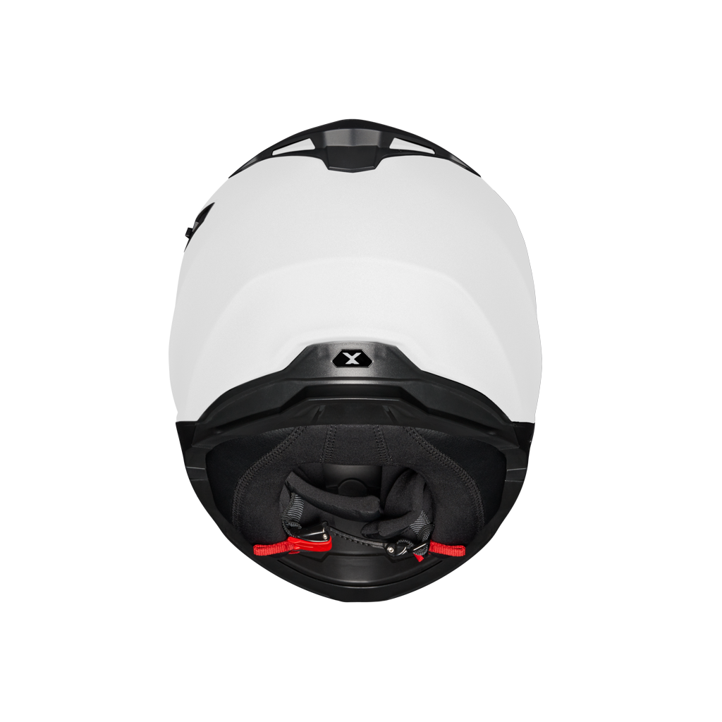 Casco Nexx Y.100 Core - WHITE - vista 2