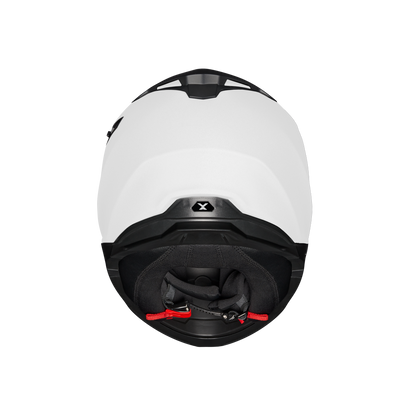 Casco Nexx Y.100 Core - WHITE - vista 2