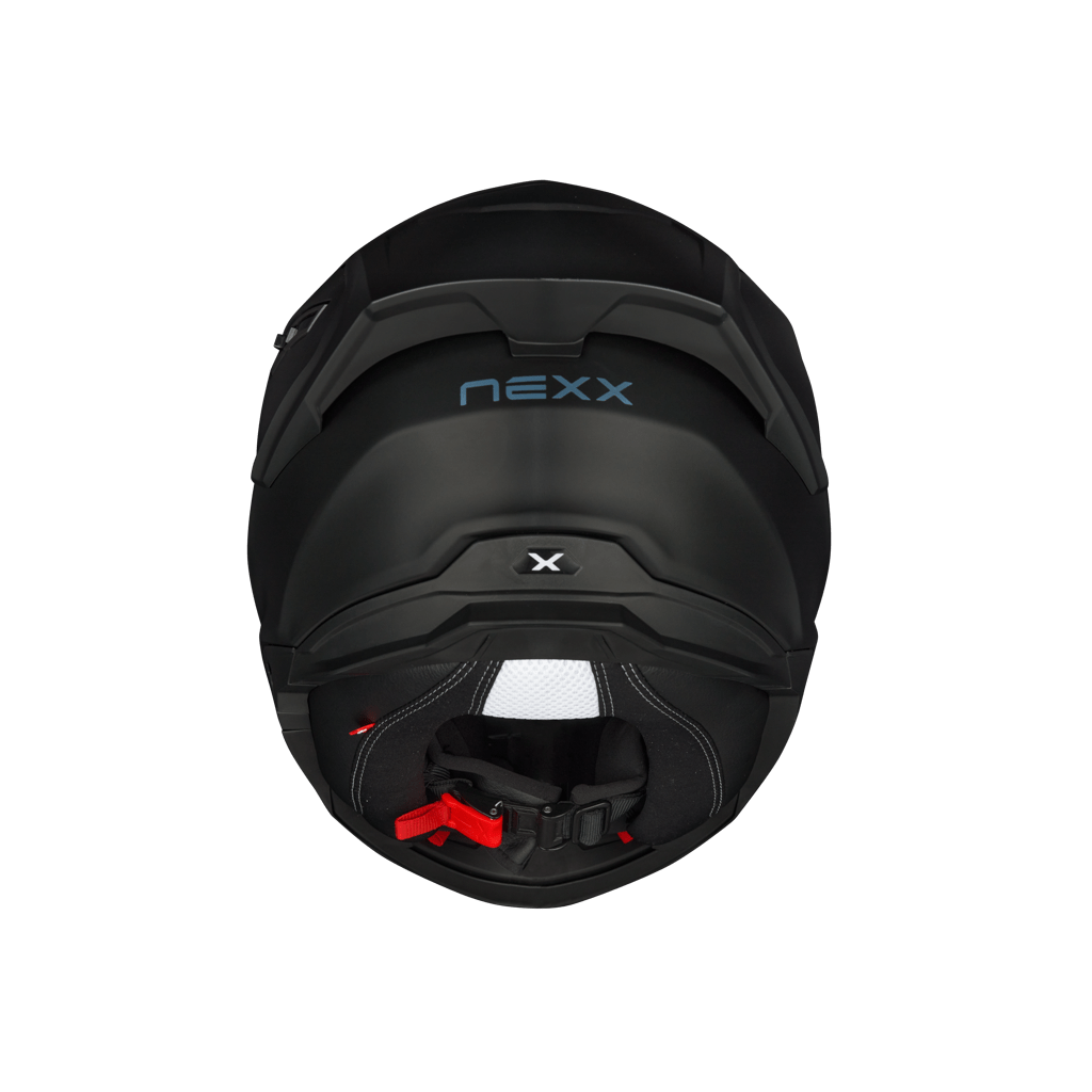 Casco Nexx Y.100R Full - BLACK MT - vista 3