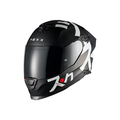 Casco Nexx Y.100R Nippon - BLACK MT - vista 2