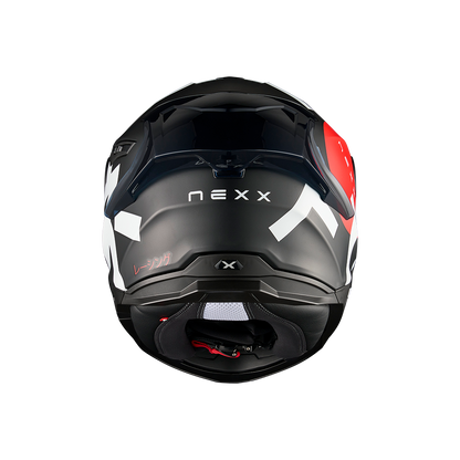 Casco Nexx Y.100R Nippon - BLACK MT - vista 3