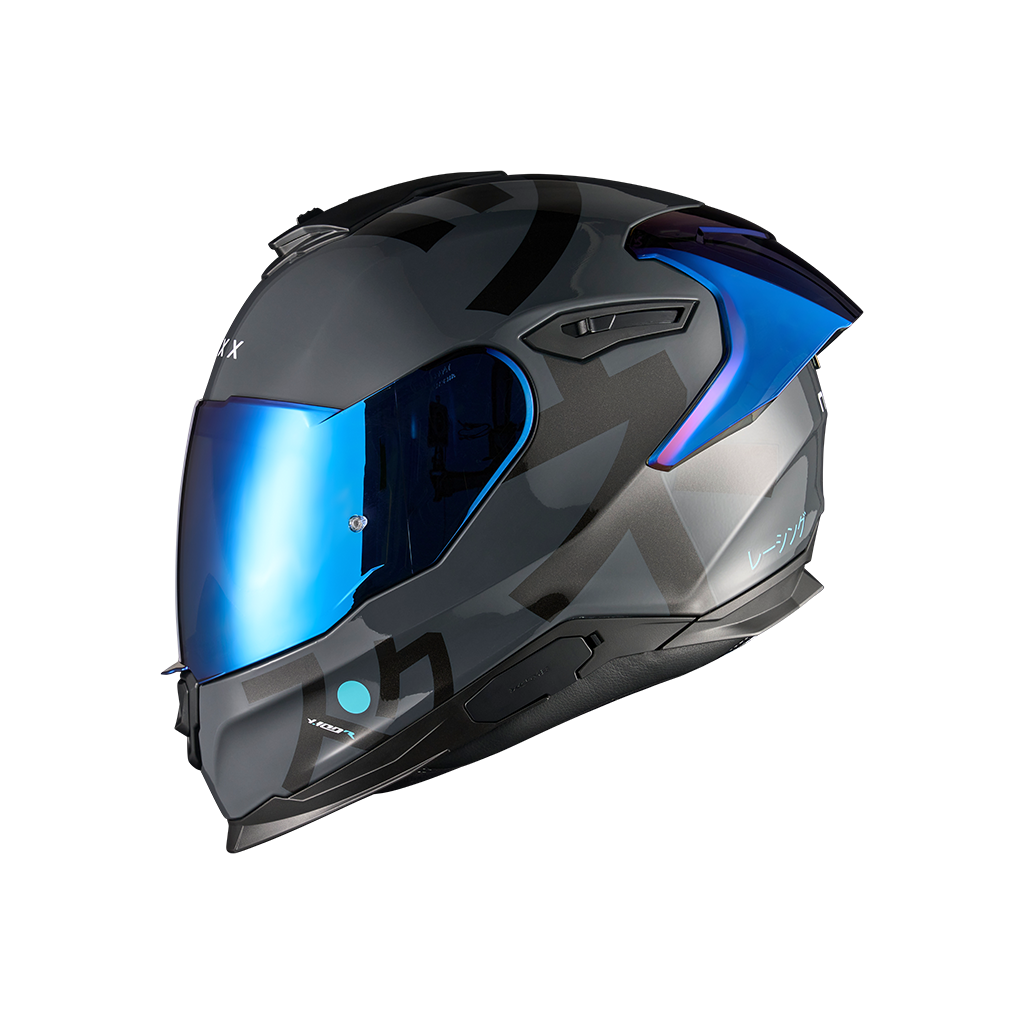 Casco Nexx Y.100R Nippon - PREMIUM GREY - vista 1