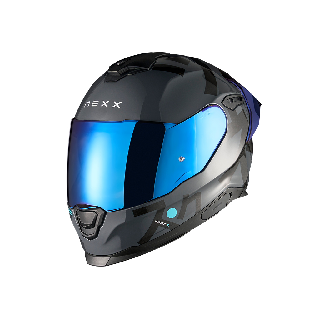 Casco Nexx Y.100R Nippon - PREMIUM GREY - vista 2