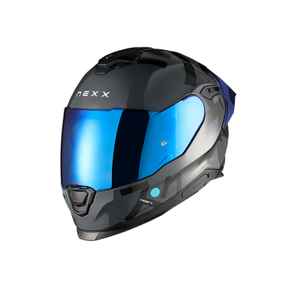 Casco Nexx Y.100R Nippon - PREMIUM GREY - vista 2