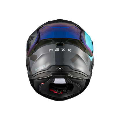 Casco Nexx Y.100R Nippon - PREMIUM GREY - vista 3