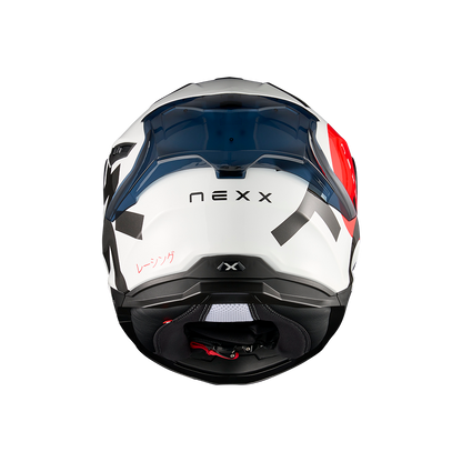 Casco Nexx Y.100R Nippon - WHITE - vista 3