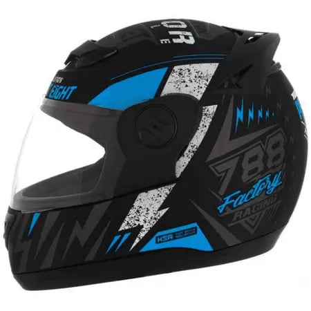 Casco Pro Tork Evolution G6 788 Factory Racing