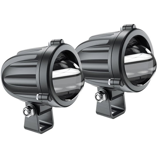 Faro Auxiliar Interphone Led Light 15w Par