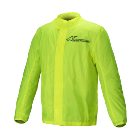 Chaqueta Hurricane Alpinestars Rain V2 – Protección Impermeable para tus Rutas