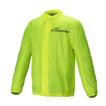 Chaqueta Hurricane Alpinestars Rain V2 – Protección Impermeable para tus Rutas