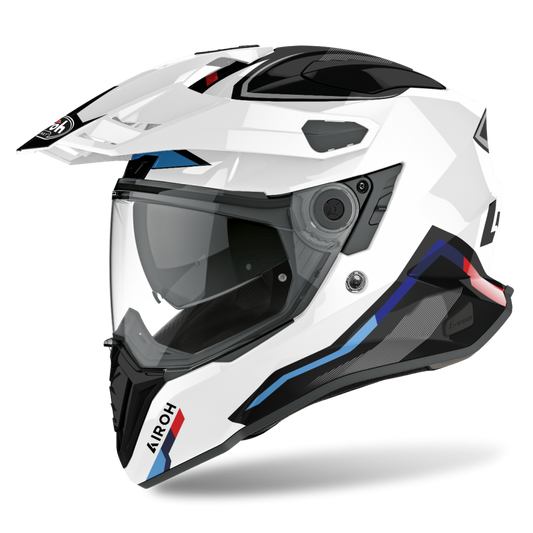 Casco Airoh Commander Factor