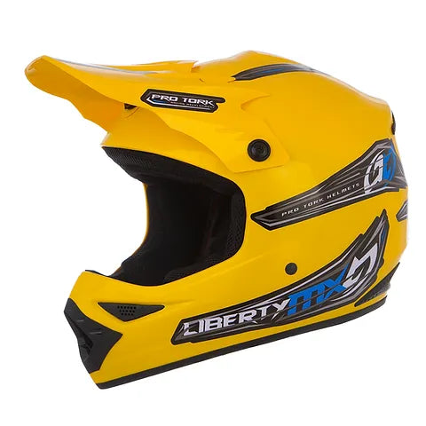 Casco Pro Tork Liberty Pro